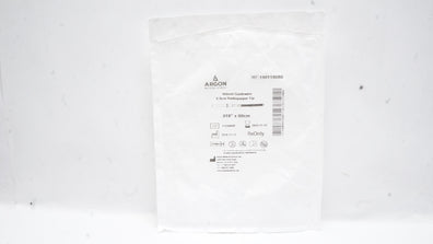 Argon 190118080 Nitinol Guidewire 6.0cm Radiopaque Tip .018inch x 80cm (x)